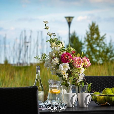 Ferienhaus Ocean 16 Marina Wendtorf Exteriér fotografie
