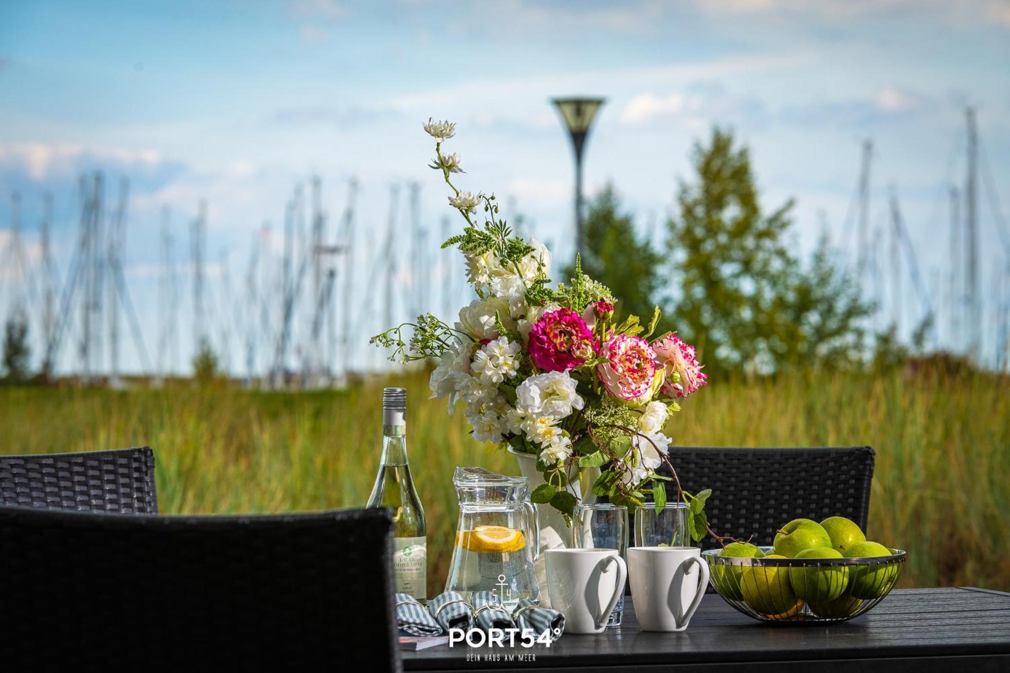 Ferienhaus Ocean 16 Marina Wendtorf Exteriér fotografie