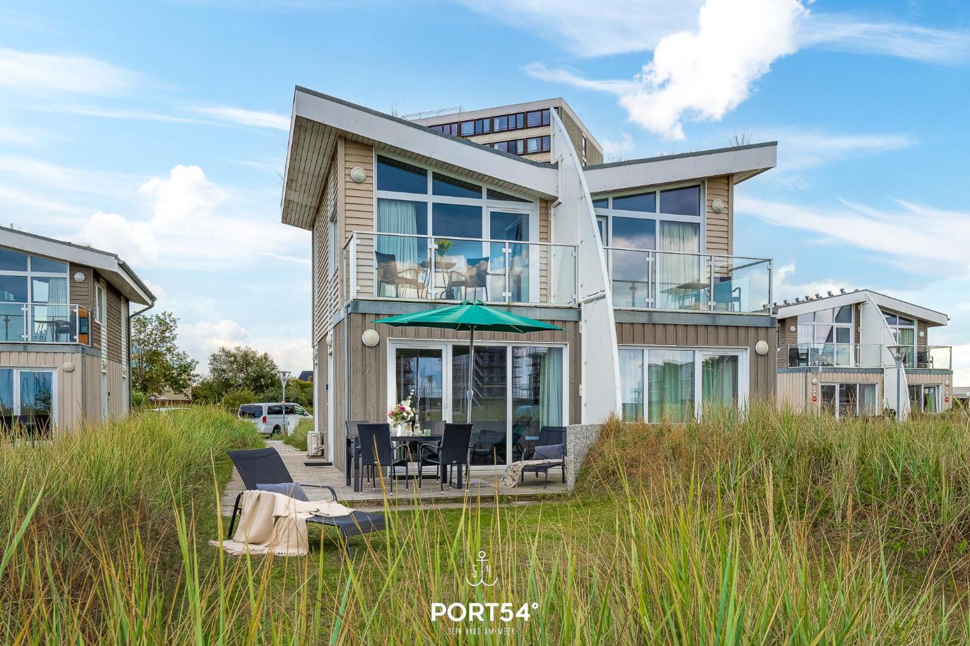 Ferienhaus Ocean 16 Marina Wendtorf Exteriér fotografie