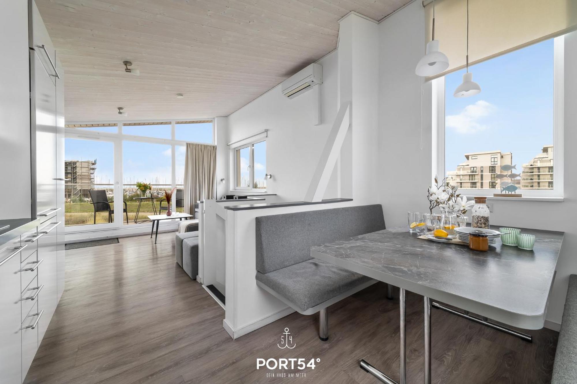 Ferienhaus Ocean 16 Marina Wendtorf Exteriér fotografie