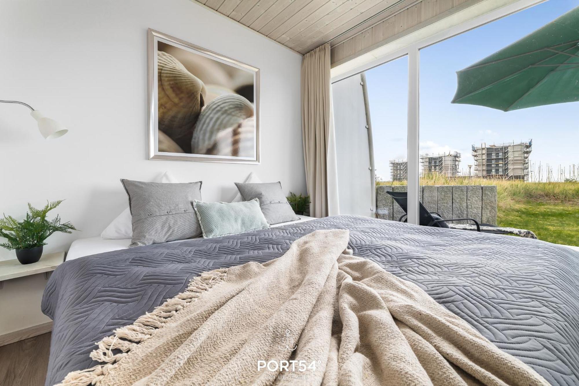Ferienhaus Ocean 16 Marina Wendtorf Exteriér fotografie